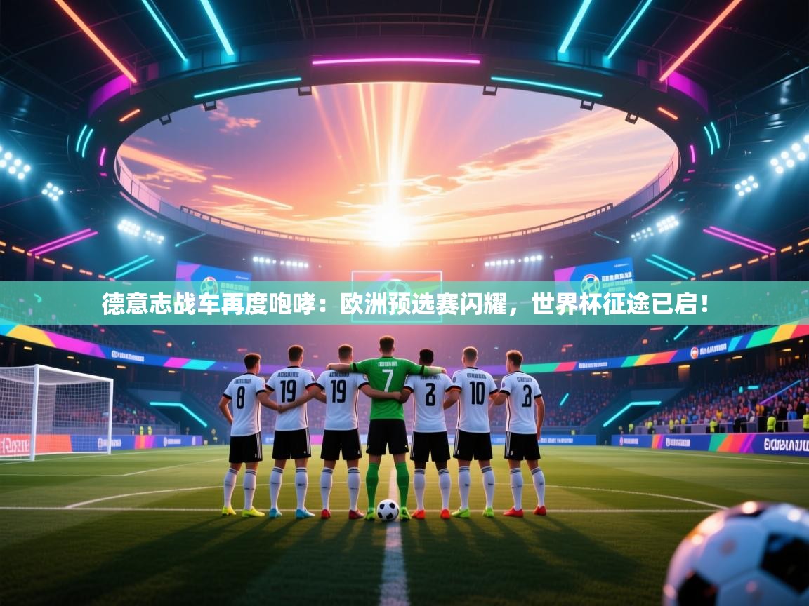德意志战车再度咆哮:欧洲预选赛闪耀,世界杯征途已启! 第1张