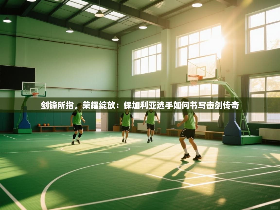 剑锋所指，荣耀绽放：保加利亚选手如何书写击剑传奇  第2张