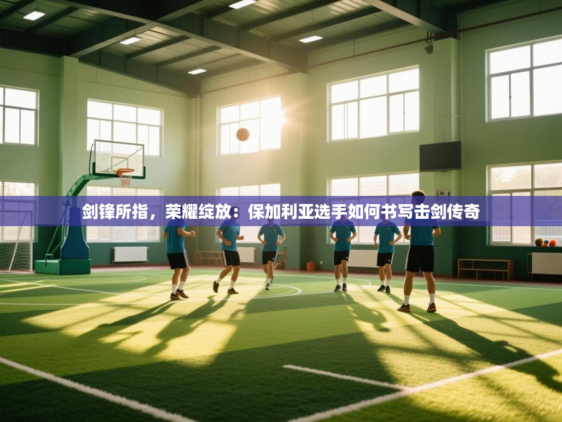 剑锋所指，荣耀绽放：保加利亚选手如何书写击剑传奇