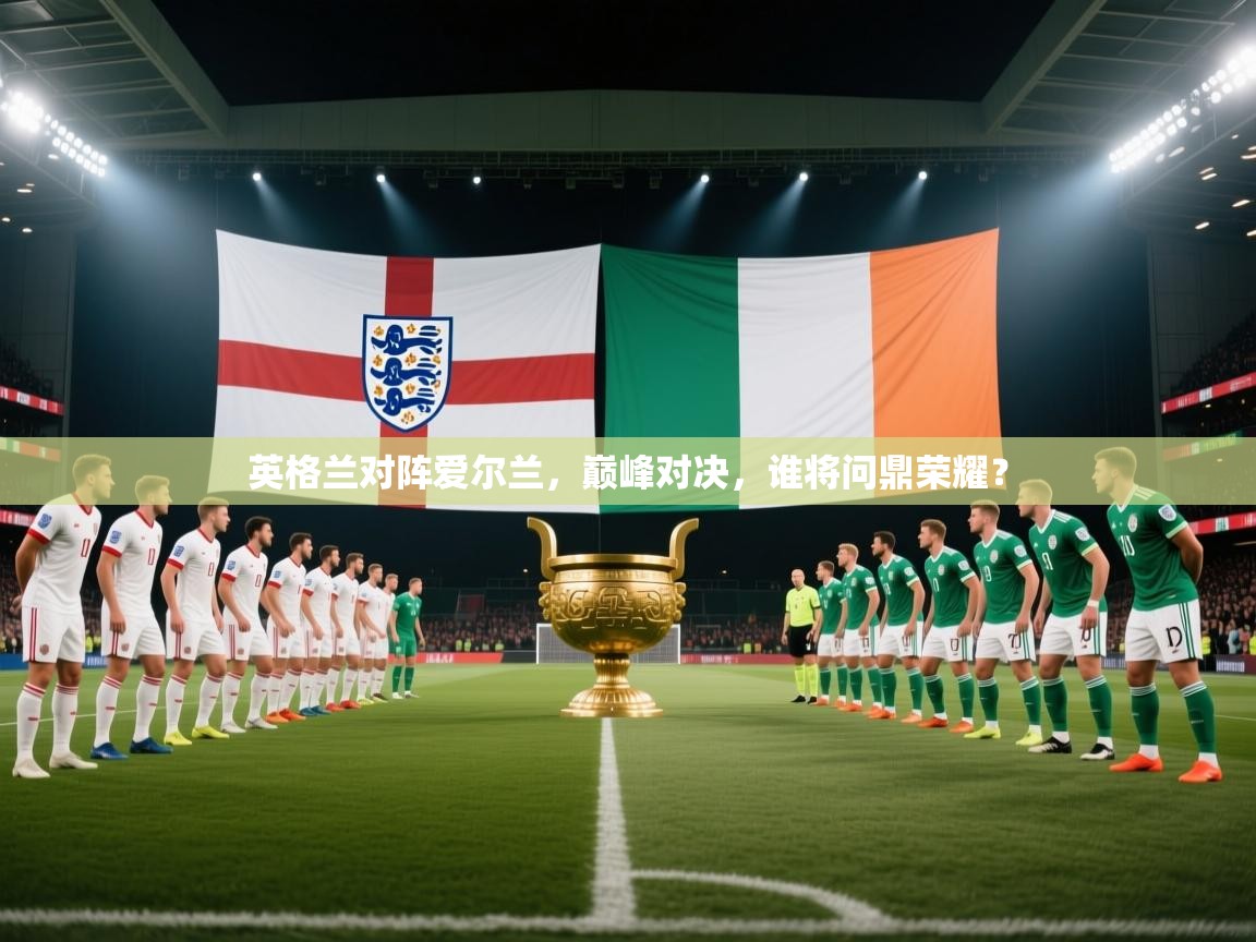 英格兰对阵爱尔兰,巅峰对决,谁将问鼎荣耀? 第2张