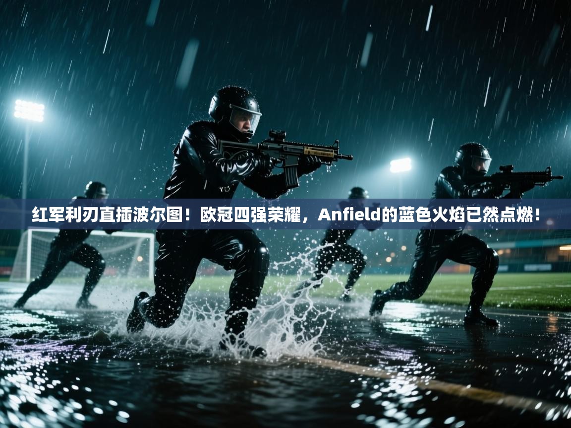 红军利刃直插波尔图！欧冠四强荣耀，Anfield的蓝色火焰已然点燃！