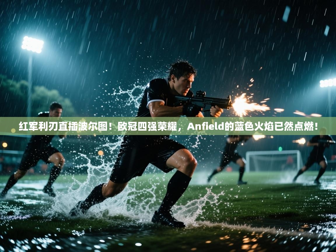 红军利刃直插波尔图!欧冠四强荣耀,Anfield的蓝色火焰已然点燃! 第2张