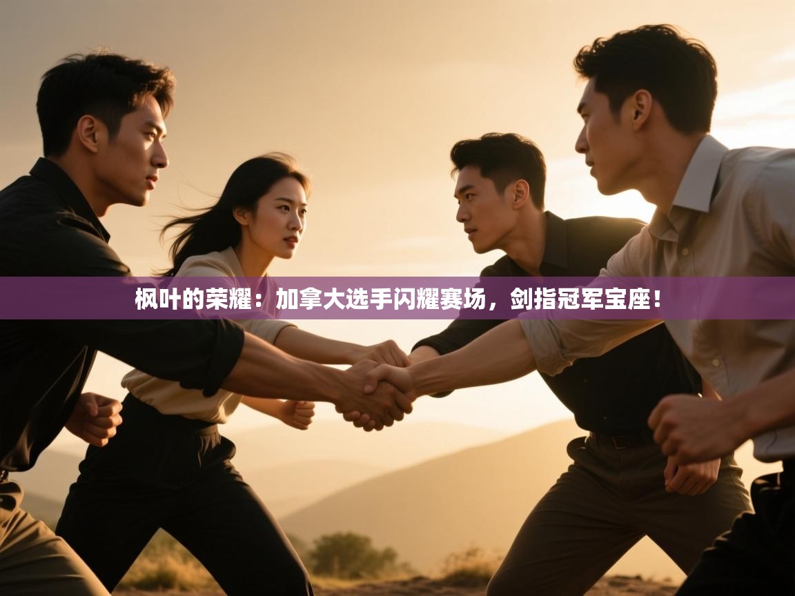 枫叶的荣耀：加拿大选手闪耀赛场，剑指冠军宝座！