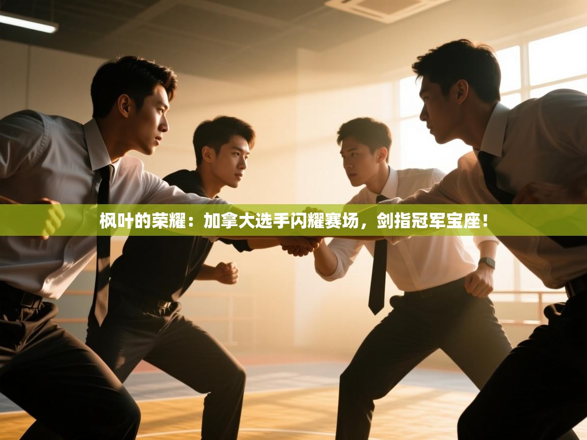 枫叶的荣耀：加拿大选手闪耀赛场，剑指冠军宝座！  第2张