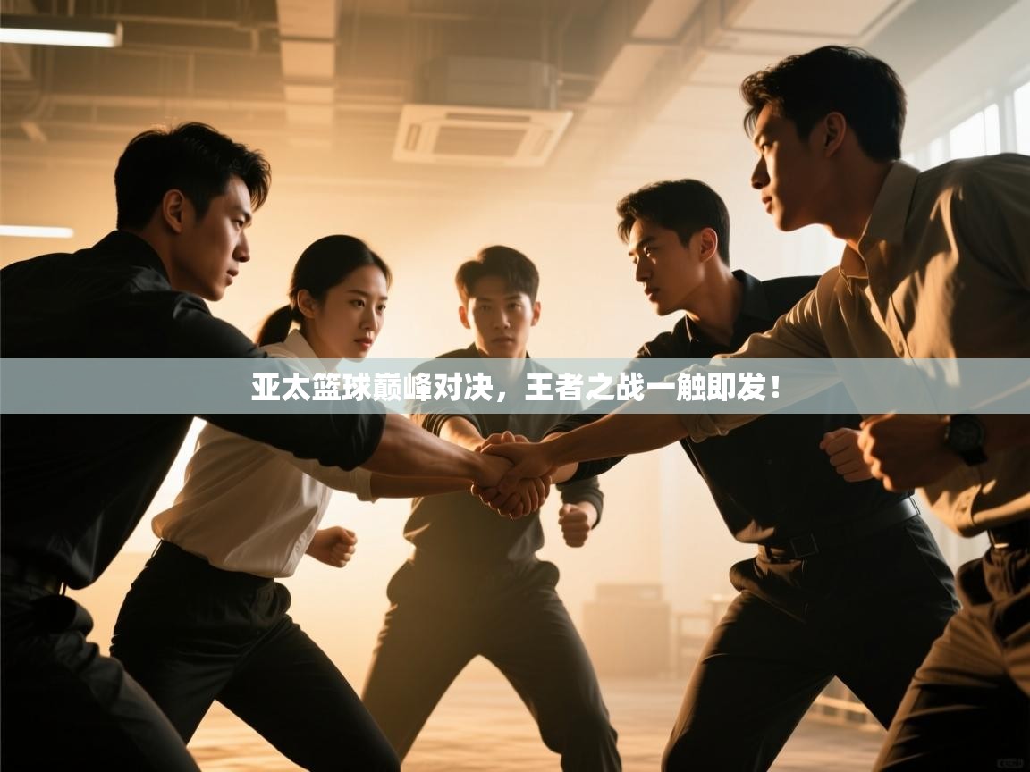 亚太篮球巅峰对决，王者之战一触即发！