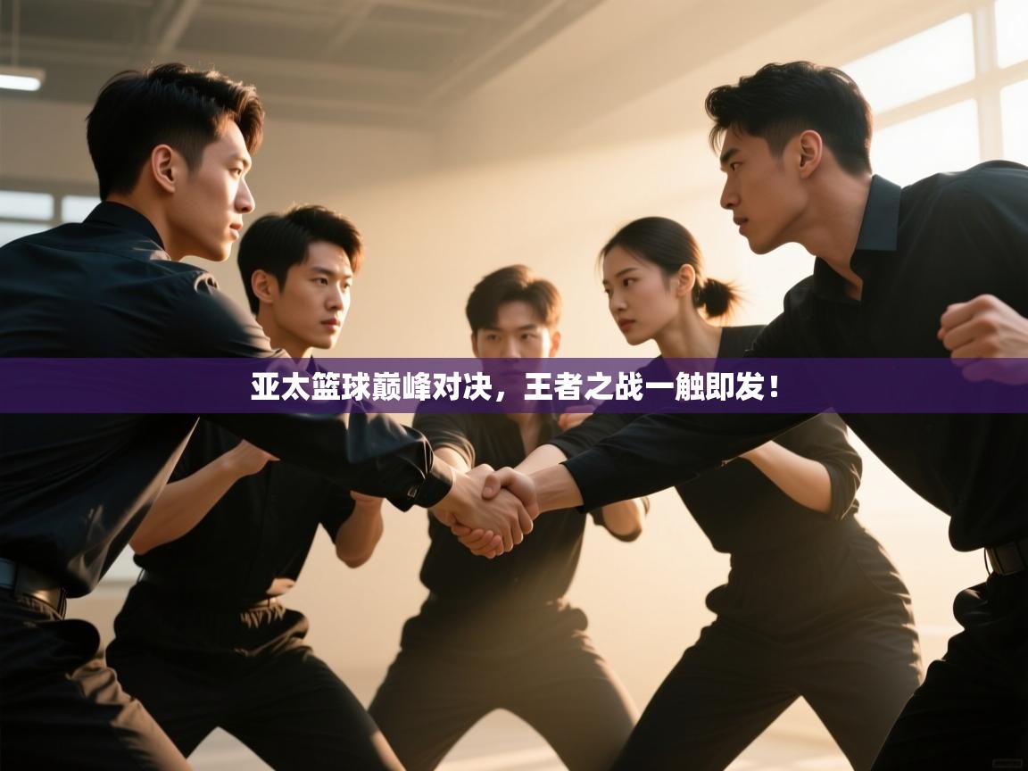 亚太篮球巅峰对决,王者之战一触即发! 第2张