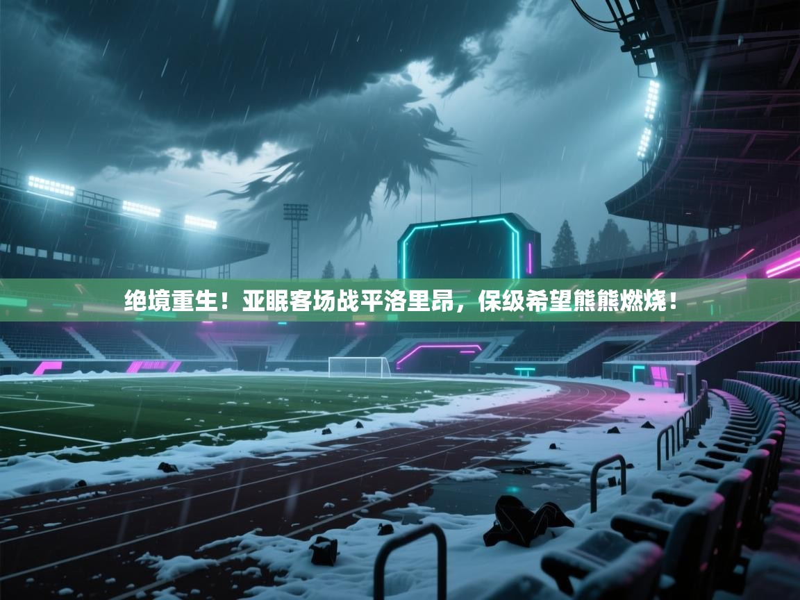 绝境重生！亚眠客场战平洛里昂，保级希望熊熊燃烧！  第1张