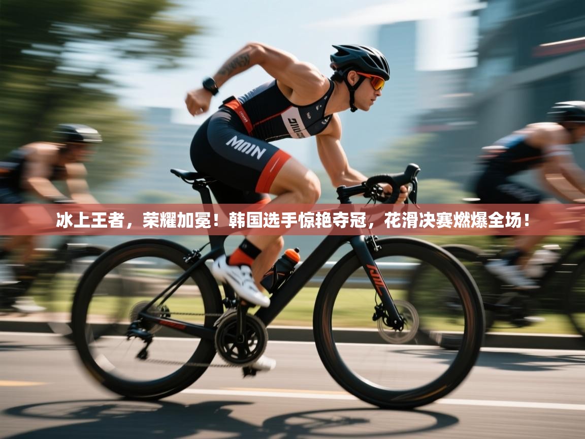 冰上王者，荣耀加冕！韩国选手惊艳夺冠，花滑决赛燃爆全场！  第2张