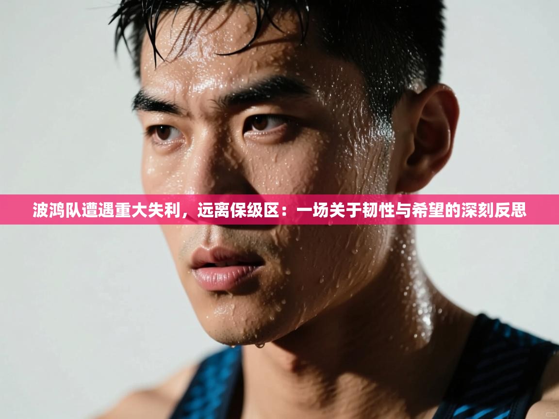 波鸿队遭遇重大失利，远离保级区：一场关于韧性与希望的深刻反思